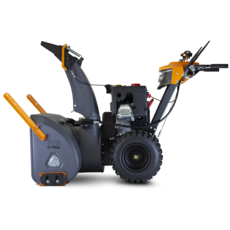 Снегоуборщик бензиновый VILLARTEC WB G-118 (302 см3, 76/54 см, 6/2 ск в Екатеринбурге