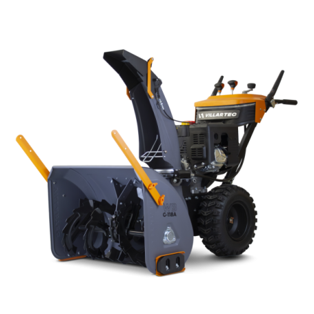 Снегоуборщик бензиновый VILLARTEC WB G-118 (302 см3, 76/54 см, 6/2 ск в Екатеринбурге