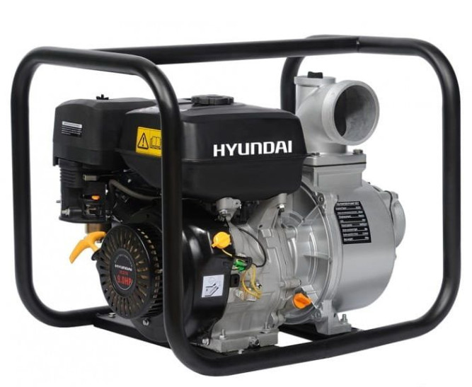 Мотопомпа Hyundai HY 100 в Екатеринбурге
