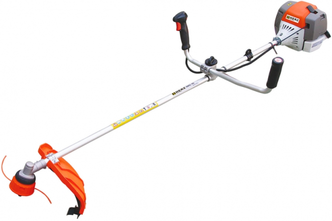 Триммер бензиновый Herz BC-46 в Екатеринбурге