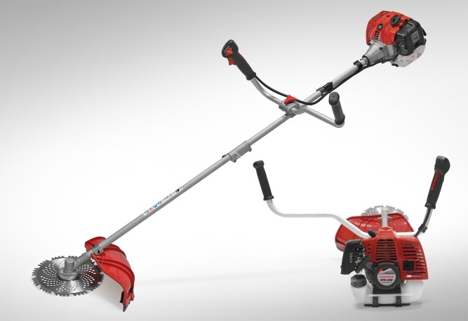 Бензиновая коса 2x-тактная Парма БТК-330 в Екатеринбурге