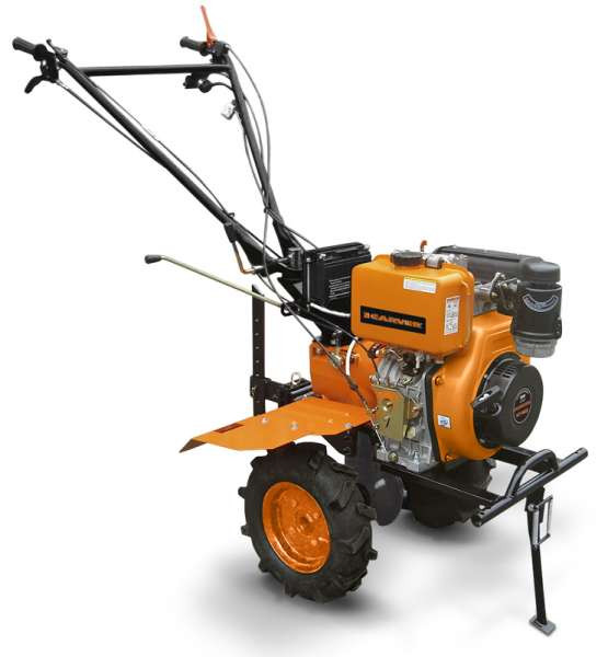 Мотоблок Carver MT-900DE