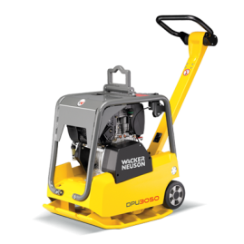 Виброплита реверсивная WACKER NEUSON DPU 3050H