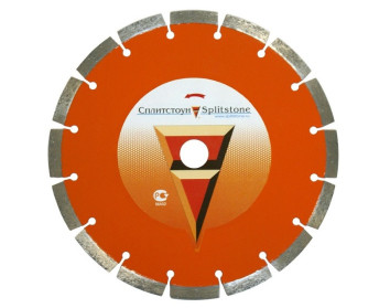 Алмазный диск Сплитстоун 450х25.4 (свежий бетон, кирпич, бетон) Premium 18281spl
