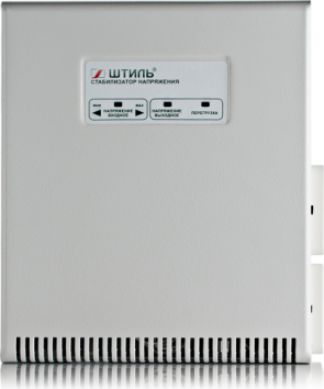 Стабилизатор напряжения однофазный Штиль R- 800ST