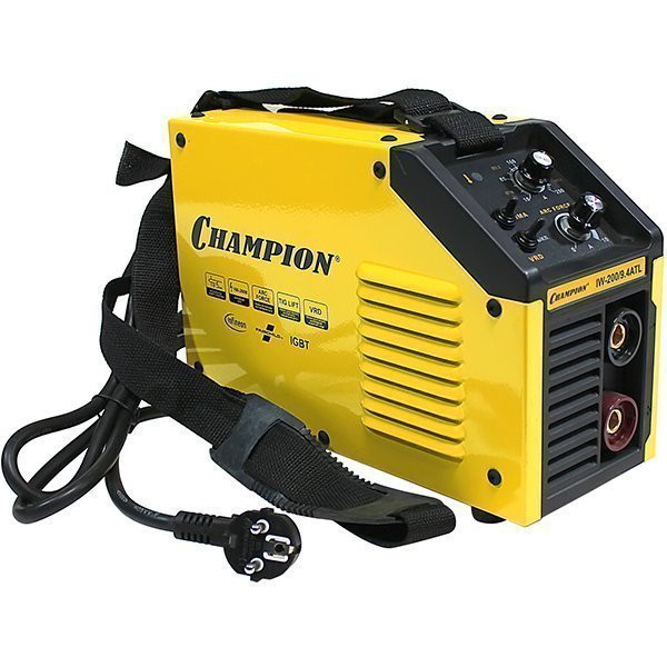 Сварочный инвертор Champion IW-200/9.4 ATL в Екатеринбурге