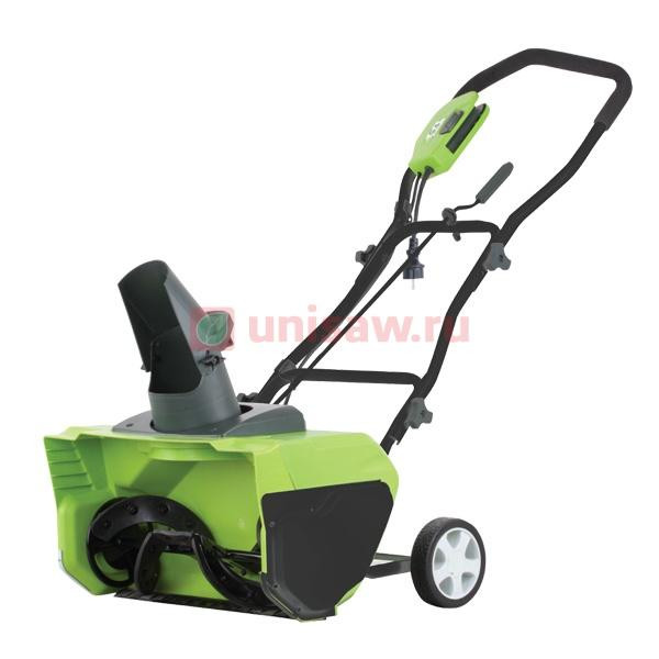 Снегоуборщик электрический Monferme 26097M, 1,5 кВт в Екатеринбурге