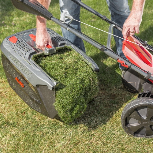 Газонокосилка бензиновая AL-KO Premium 520 SP-B