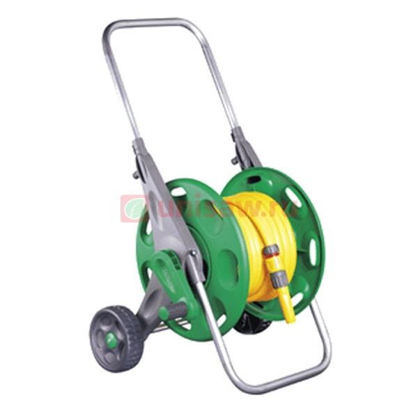Тележка Hozelock для шланга длиной 60 м с шлангом Maxi Plus 12,5 мм 25 м в комплекте в Екатеринбурге