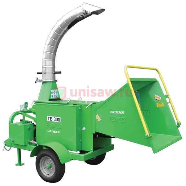 Измельчитель задний TB300 PTO в Екатеринбурге