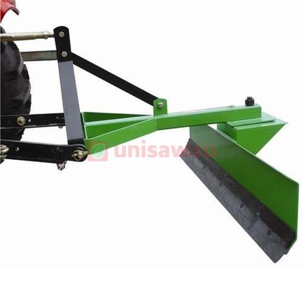 Отвал грейдерный MasterYard 4GB 120 см в Екатеринбурге