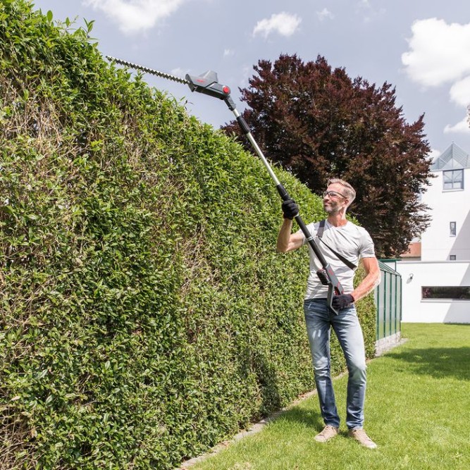 Аккумуляторные садовые ножницы AL-KO HTA 1845 BO FLEX в Екатеринбурге