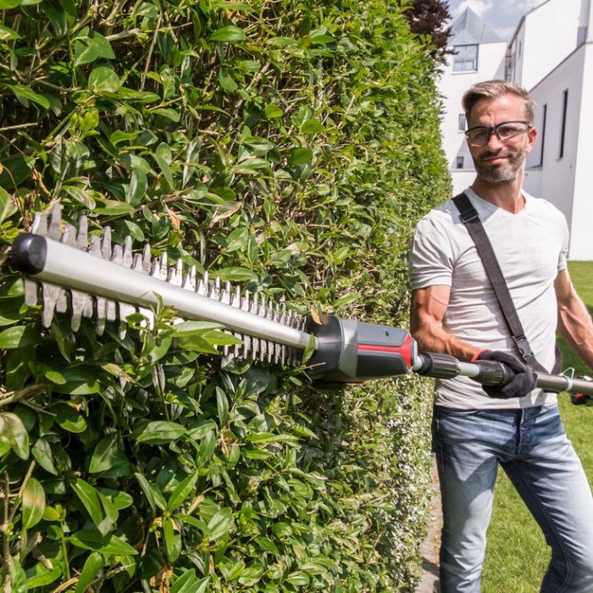 Аккумуляторные садовые ножницы AL-KO HTA 1845 BO FLEX в Екатеринбурге