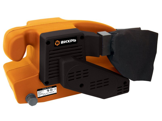 Ленточная шлифовальная машина Вихрь ЛШМ-75/800 в Екатеринбурге