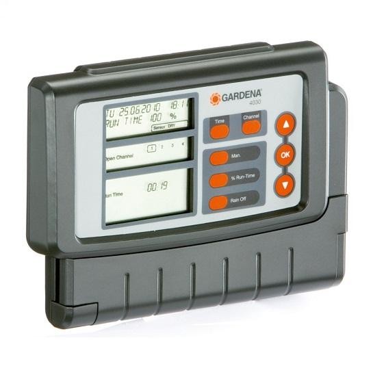 Блок управления для полива 4030 Classic проводной GARDENA 01283-29.000.00 в Екатеринбурге