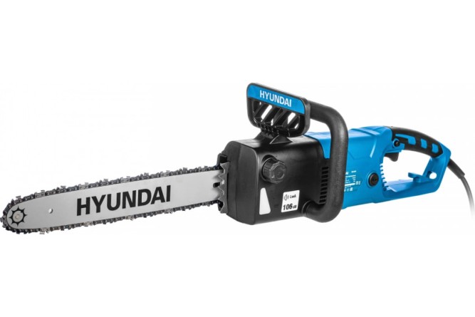 Цепная электропила Hyundai XE 2410 в Екатеринбурге