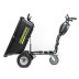 Садовая тележка самоходная Greenworks Арт. 7400607, 82V, 106 л, без АКБ и ЗУ в Екатеринбурге