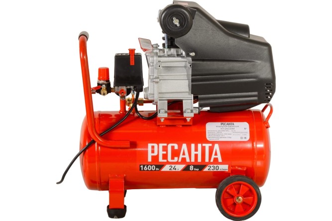 Компрессор Ресанта КП-24/230М в Екатеринбурге