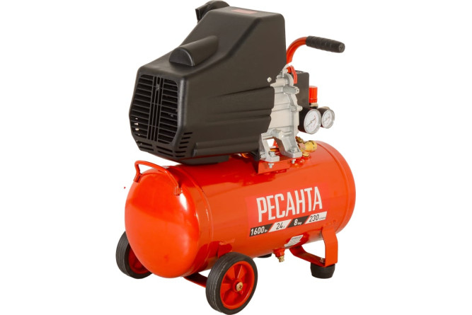 Компрессор Ресанта КП-24/230М в Екатеринбурге