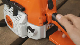 Бензопила Stihl MS 250 C-BE 16" 11232000528k