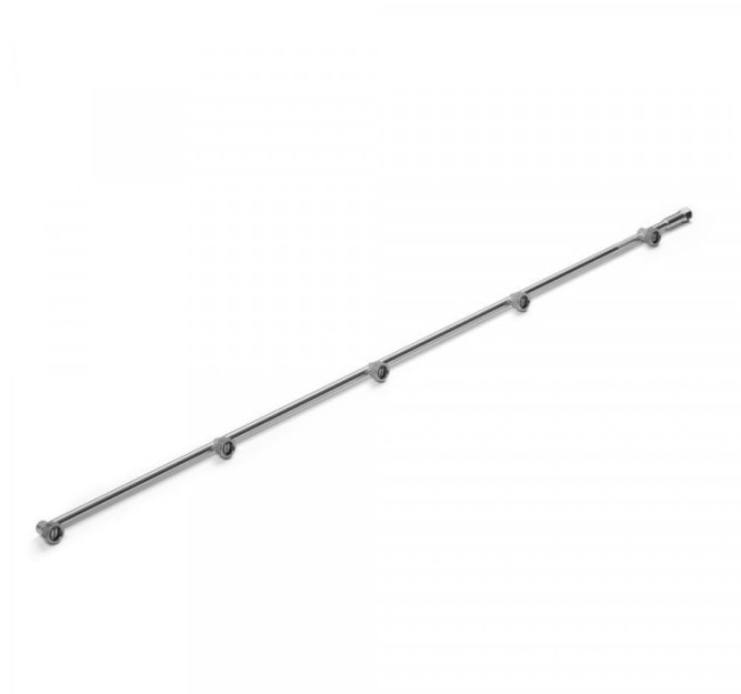 Насадка-форсунка &amp;quot;Suzuran&amp;quot; 5-ти точечная CAIMAN в Екатеринбурге