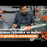 Пила цепная аккумуляторная VILLARTEC SA 40 SET: AM408+AC402 в Екатеринбурге