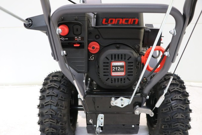 Снегоуборщик бензиновый VILLARTEC WB 6966E в Екатеринбурге