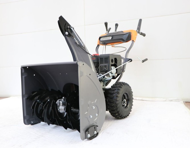 Снегоуборщик бензиновый VILLARTEC WB 6966E в Екатеринбурге