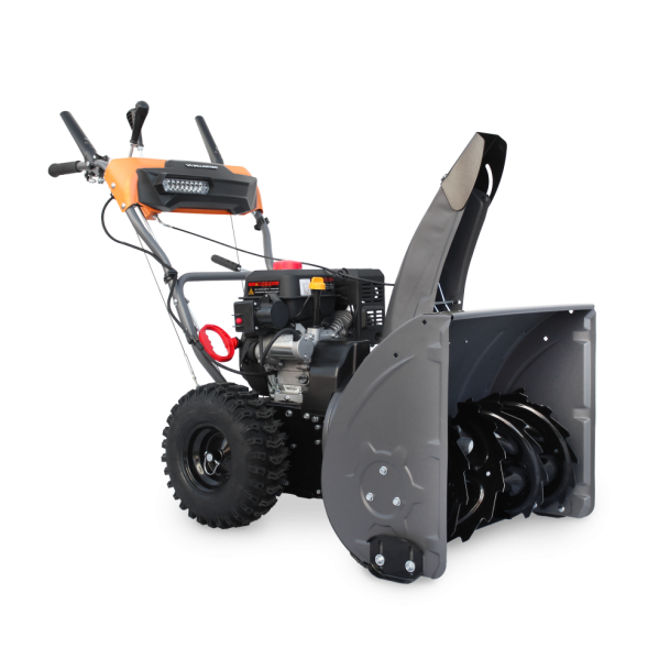 Снегоуборщик бензиновый VILLARTEC WB 6966E в Екатеринбурге