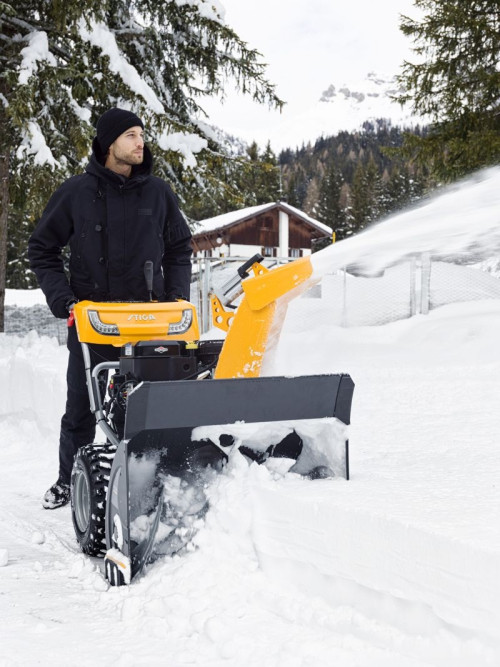 Снегоуборщик бензиновый Stiga ST 6276 PB в Екатеринбурге