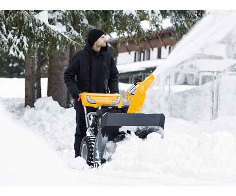 Снегоуборщик бензиновый Stiga ST 6276 PB в Екатеринбурге