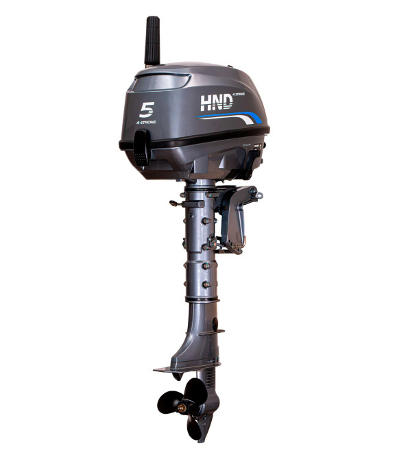 Лодочный мотор HND OB 5 FHS в Екатеринбурге