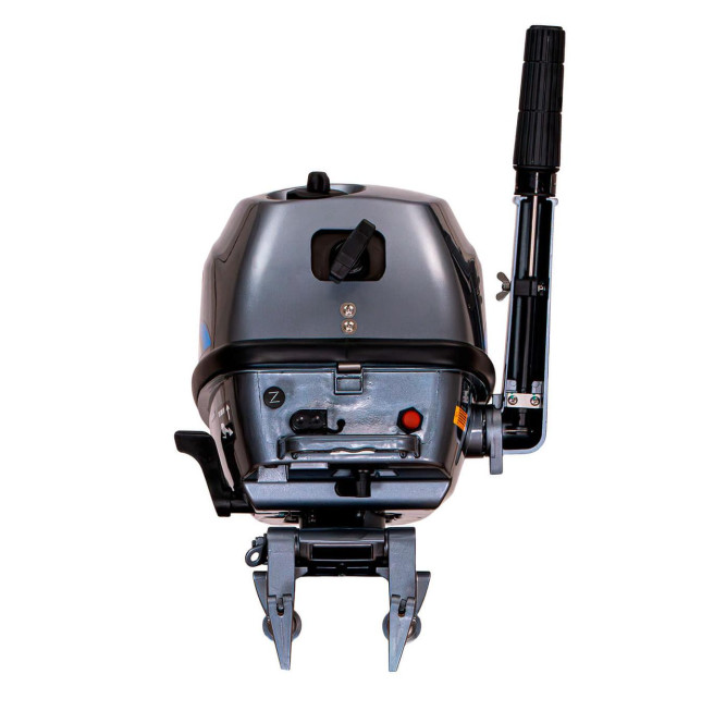 Лодочный мотор HND OB 5 FHS в Екатеринбурге