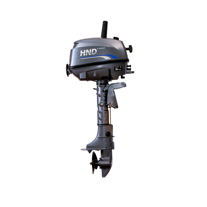 Лодочный мотор HND OB 5 FHS в Екатеринбурге