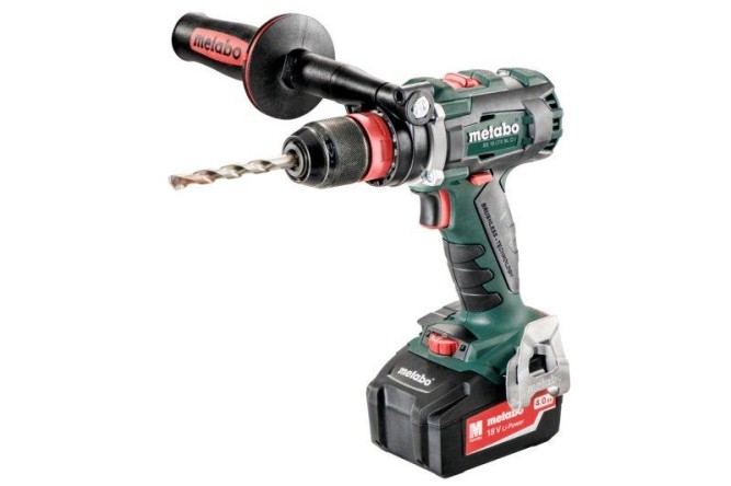 Аккумуляторная дрель-шуруповерт Metabo BS 18 LTX BL Q I 602351500 в Екатеринбурге
