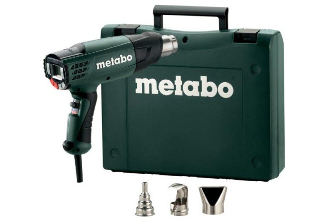 Фен технический Metabo HE 23-650 Control 602365500 в Екатеринбурге