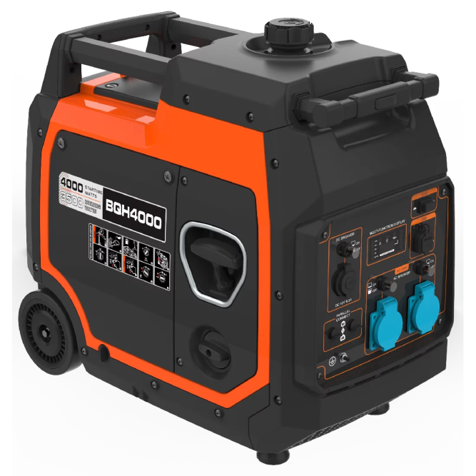 Инверторный генератор EVOline BQH 4000 E в Екатеринбурге