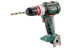 Аккумуляторная дрель-шуруповерт Metabo BS 18 LT BL Q 602334890 в Екатеринбурге