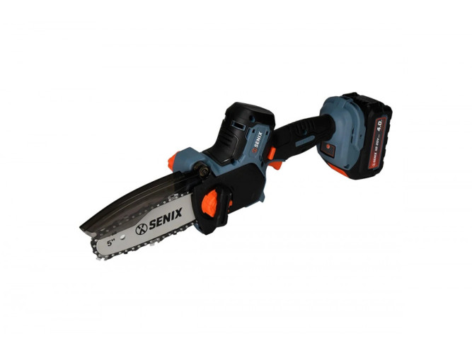 Пила аккумуляторная цепная SENIX CSX2-M3-EU с акк и ЗУ в Екатеринбурге