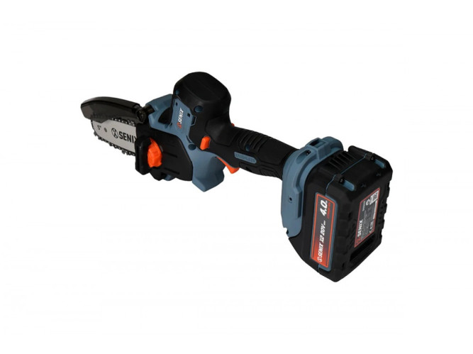 Пила аккумуляторная цепная SENIX CSX2-M3-EU с акк и ЗУ в Екатеринбурге