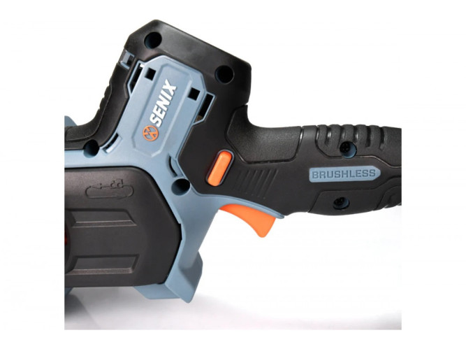 Пила аккумуляторная цепная SENIX CSX2-M3-EU с акк и ЗУ в Екатеринбурге