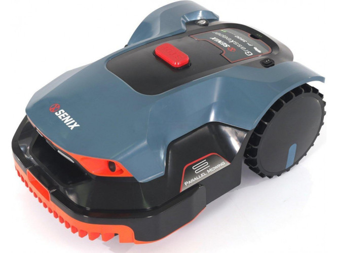 Робот-газонокосилка SENIX LR225-H-EU с GPS RTK в Екатеринбурге