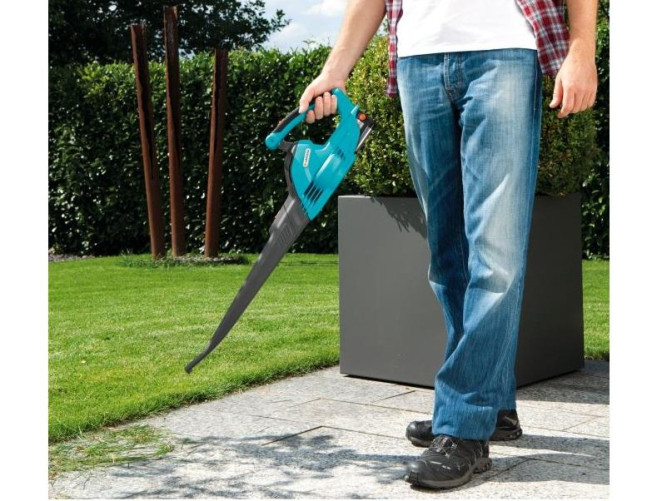 Электрический аккумуляторный воздуходув GARDENA AccuJet 18-Li  09335-55.000.00 в Екатеринбурге