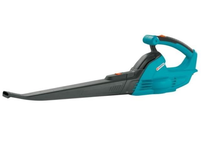 Электрический аккумуляторный воздуходув GARDENA AccuJet 18-Li  09335-55.000.00 в Екатеринбурге