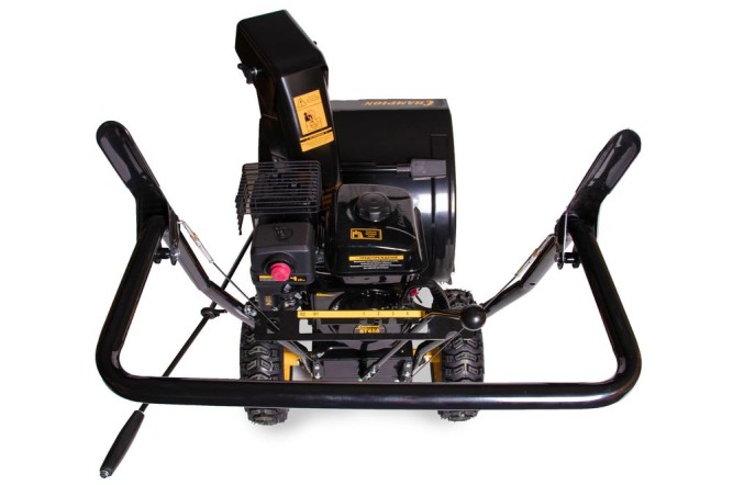 Снегоуборщик бензиновый Champion ST656 в Екатеринбурге