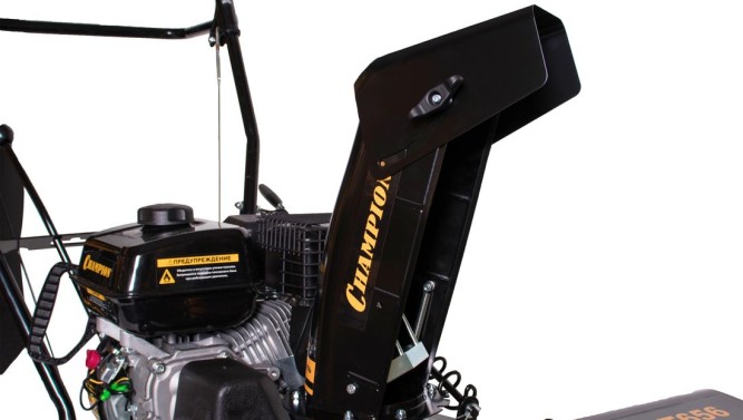 Снегоуборщик бензиновый Champion ST656 в Екатеринбурге