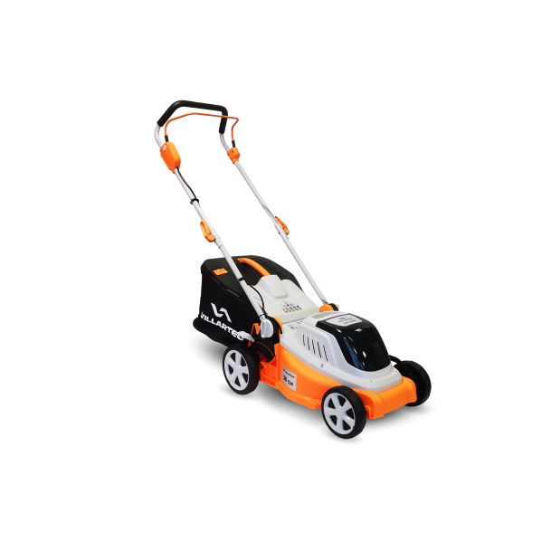 Аккумуляторная газонокосилка VILLARTEC MA2038, 2*20В(40В), 38см, SET: AS204 + AC202 в Екатеринбурге