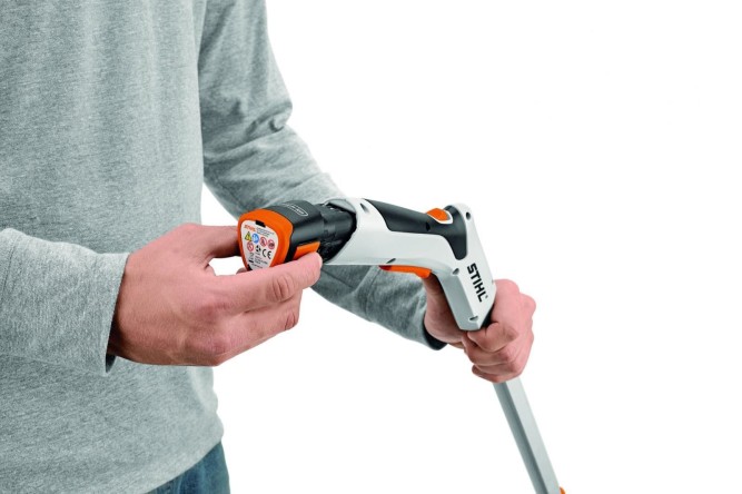 Мотоножницы аккумуляторные Stihl HSA 25 + телескоп-я штанга в Екатеринбурге