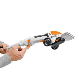 Мотоножницы аккумуляторные Stihl HSA 25 + телескоп-я штанга
