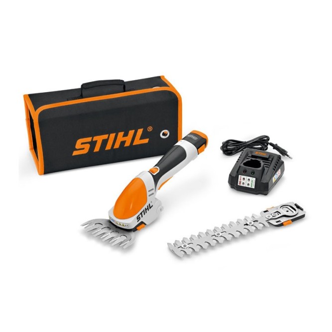Мотоножницы аккумуляторные Stihl HSA 25 + телескоп-я штанга в Екатеринбурге